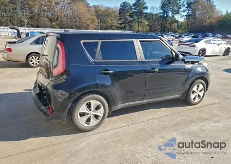 2014 Kia Soul z USA, uszkodzony, nr VIN KNDJN2A29E7740100